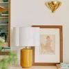 Sezane Lampe Mezzo - Safran< Beleuchtung