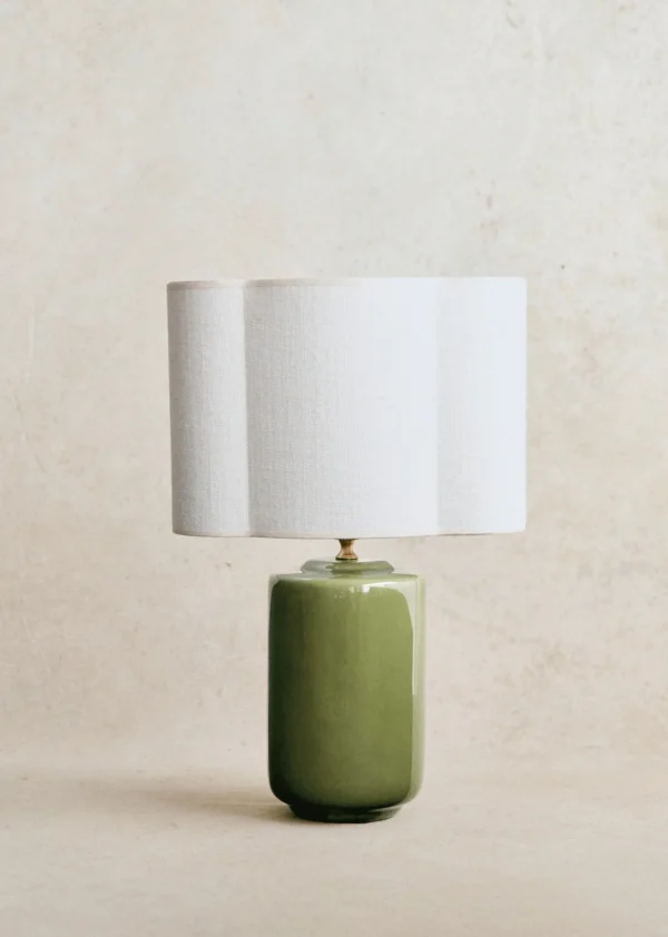 Sezane Lampe Mezzo - Salbei< Beleuchtung