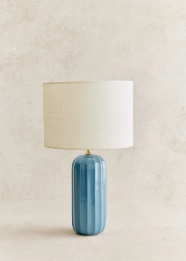 Sezane Lampe Traviata – Blau< Beleuchtung