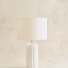 Sezane Lampe Traviata - Ecru< Beleuchtung