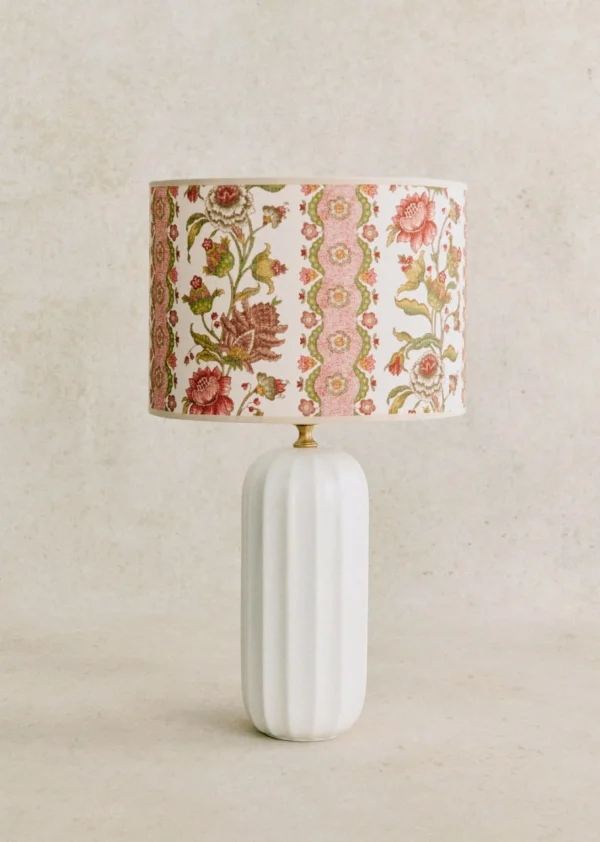 Sezane Lampe Traviata - Ecru< Beleuchtung