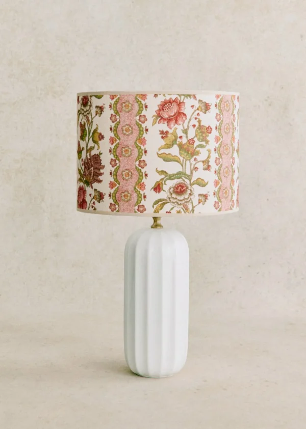 Sezane Lampe Traviata - Ecru< Beleuchtung