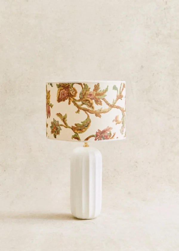 Sezane Lampe Traviata - Ecru< Beleuchtung