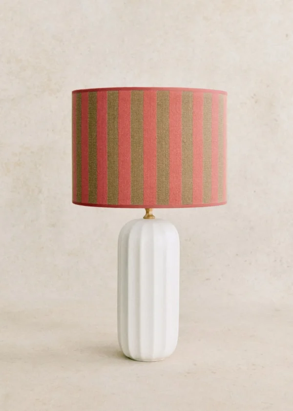 Sezane Lampe Traviata - Ecru< Beleuchtung