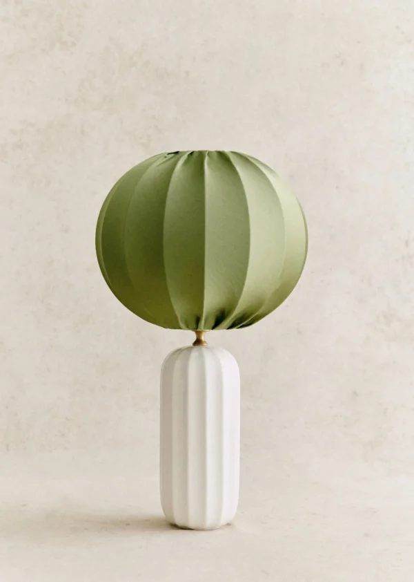 Sezane Lampe Traviata - Ecru< Beleuchtung