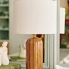 Sezane Lampe Traviata – Karamell< Beleuchtung