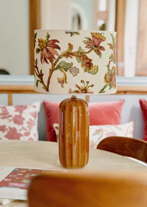 Sezane Lampe Traviata – Karamell< Beleuchtung
