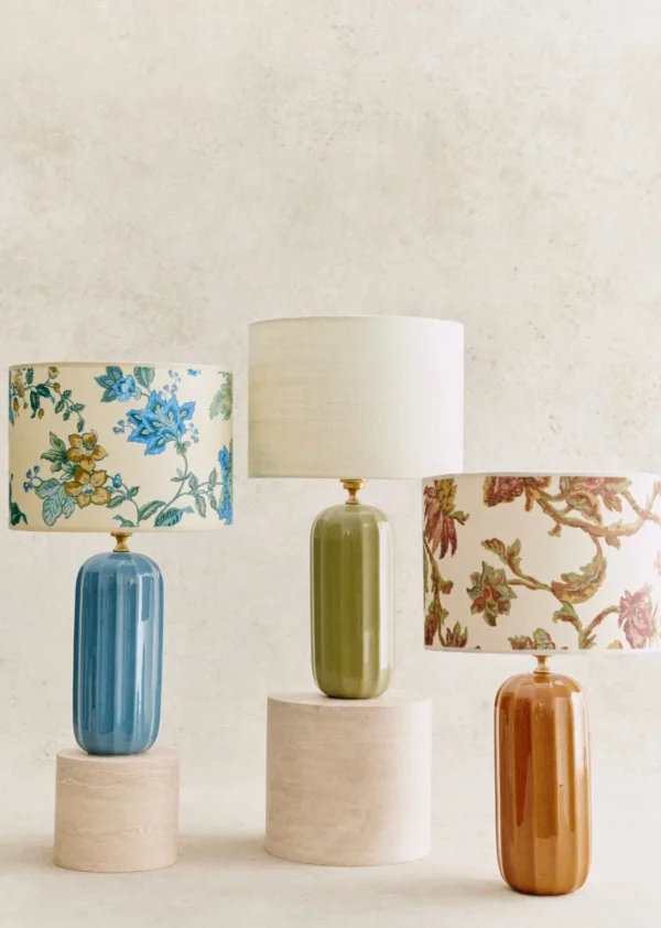 Sezane Lampe Traviata – Karamell< Beleuchtung