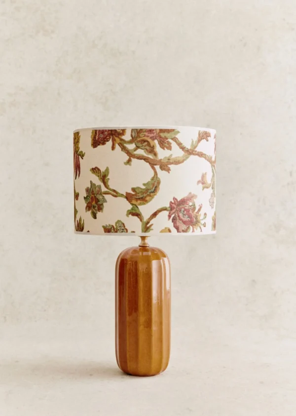 Sezane Lampe Traviata – Karamell< Beleuchtung