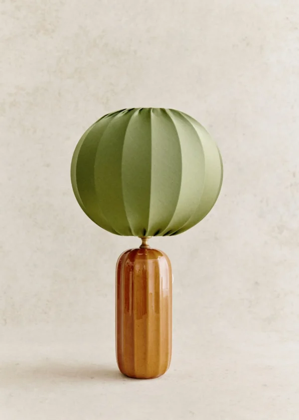 Sezane Lampe Traviata – Karamell< Beleuchtung