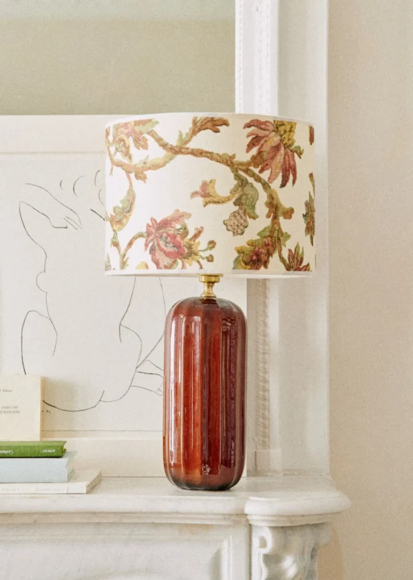Sezane Lampe Traviata – Mokka< Beleuchtung