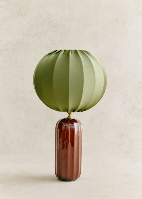 Sezane Lampe Traviata – Mokka< Beleuchtung
