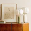 Sezane Lampe Traviata – Olivgrün< Beleuchtung