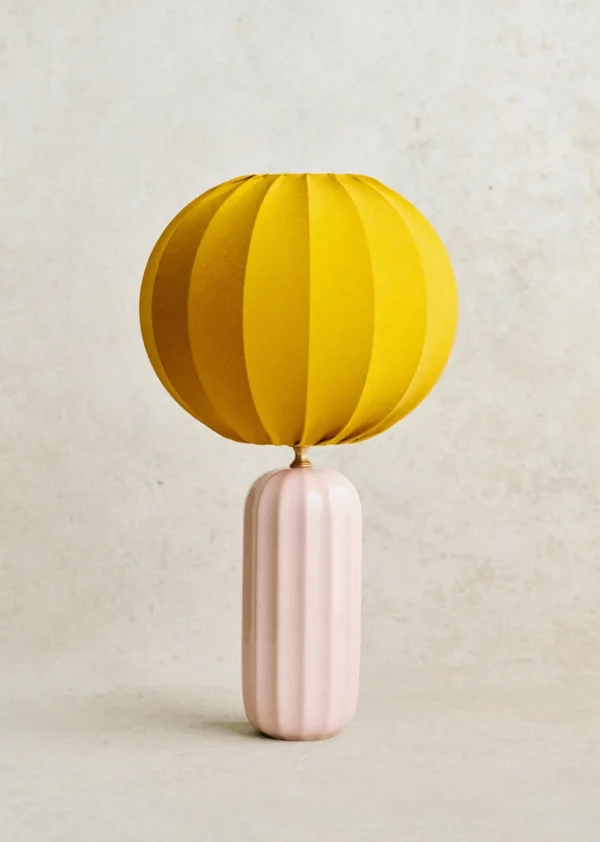 Sezane Lampe Traviata – Rosa< Beleuchtung