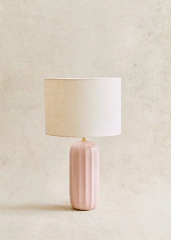 Sezane Lampe Traviata – Rosa< Beleuchtung