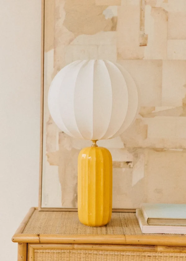 Sezane Lampe Traviata - Zitrone< Beleuchtung