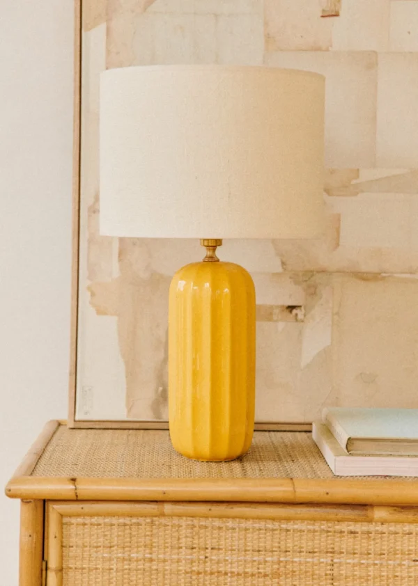 Sezane Lampe Traviata - Zitrone< Beleuchtung