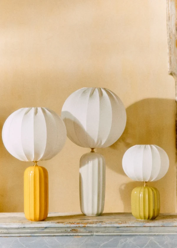 Sezane Lampe Traviata - Zitrone< Beleuchtung