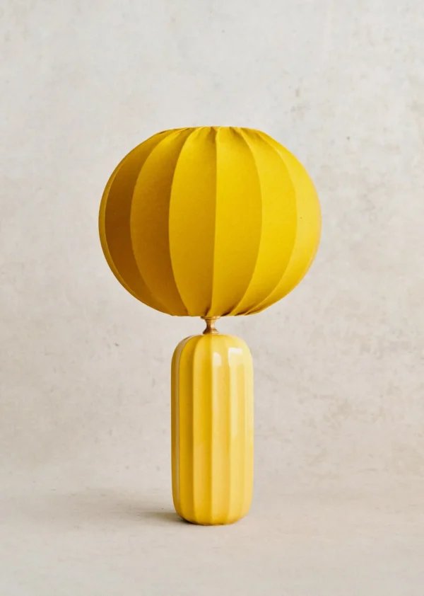 Sezane Lampe Traviata - Zitrone< Beleuchtung