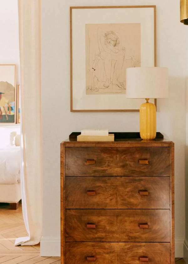 Sezane Lampe Traviata - Zitrone< Beleuchtung
