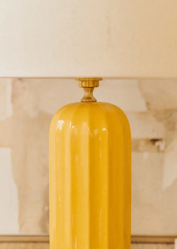 Sezane Lampe Traviata - Zitrone< Beleuchtung