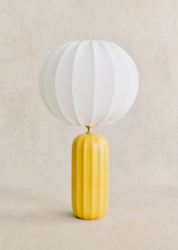 Sezane Lampe Traviata - Zitrone< Beleuchtung