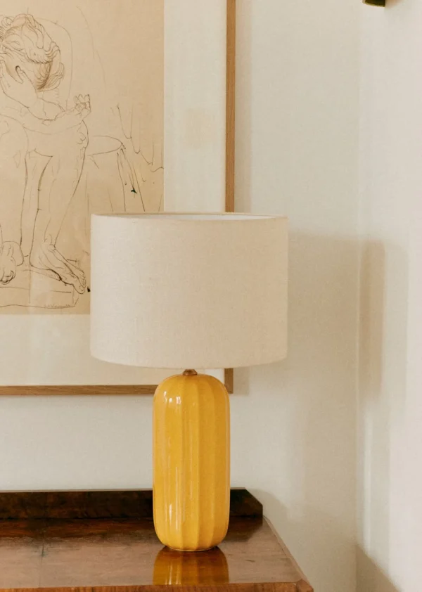 Sezane Lampe Traviata - Zitrone< Beleuchtung