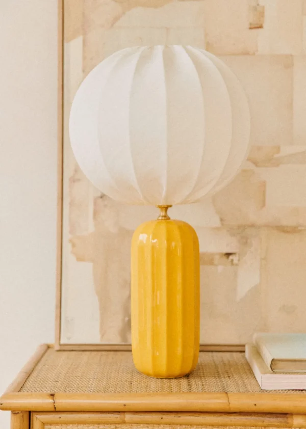 Sezane Lampe Traviata - Zitrone< Beleuchtung