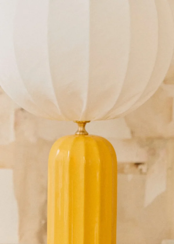 Sezane Lampe Traviata - Zitrone< Beleuchtung