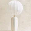 Sezane Lampe Traviata Großes Modell – Ecru< Beleuchtung