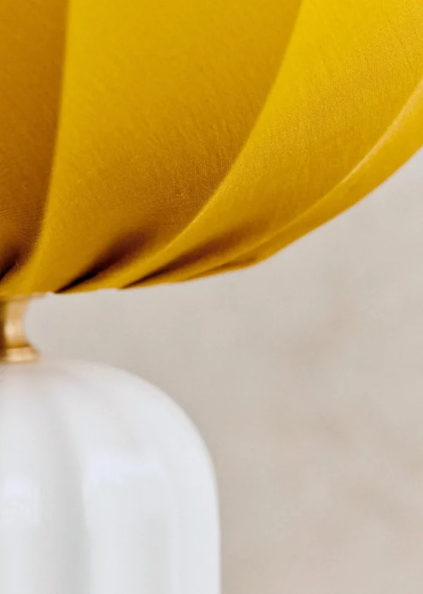 Sezane Lampe Traviata Großes Modell – Ecru< Beleuchtung