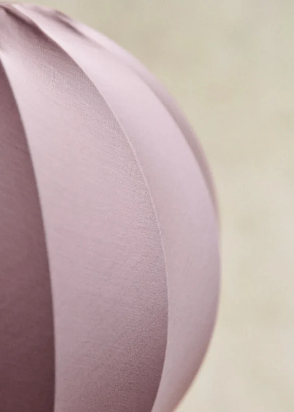 Sezane Lampe Traviata Großes Modell – Ecru< Beleuchtung