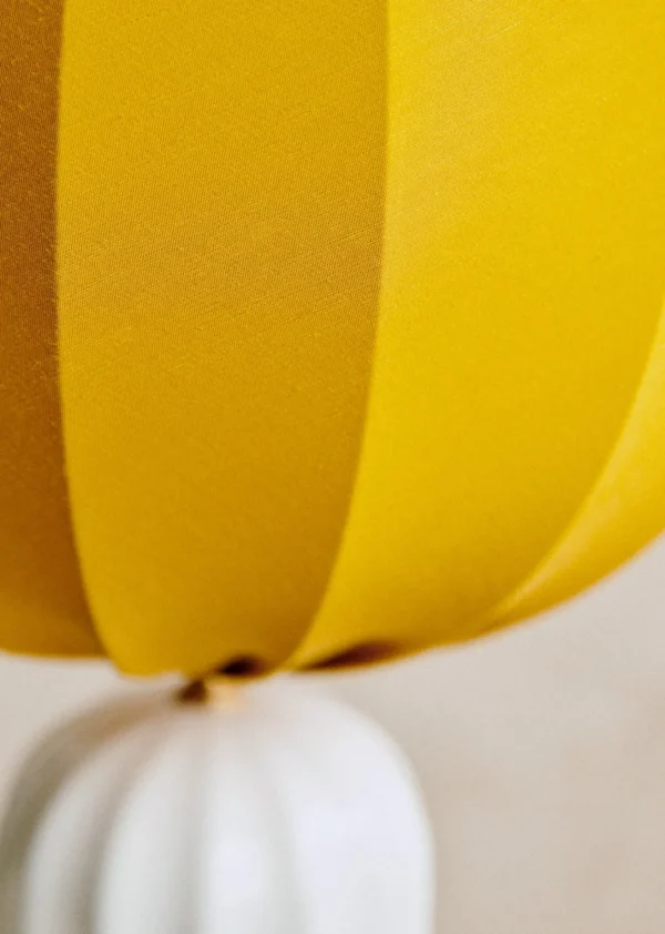Sezane Lampe Traviata Großes Modell – Ecru< Beleuchtung