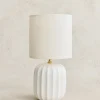 Sezane Lampe Traviata Kleines Modell – Ecru< Beleuchtung