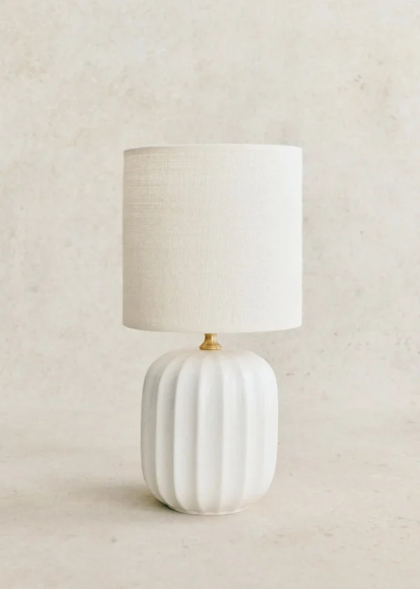 Sezane Lampe Traviata Kleines Modell – Ecru< Beleuchtung