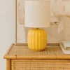 Sezane Lampe Traviata Kleines Modell – Gelb Zitrone< Beleuchtung