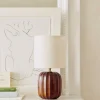 Sezane Lampe Traviata Kleines Modell – Mahagoni< Beleuchtung