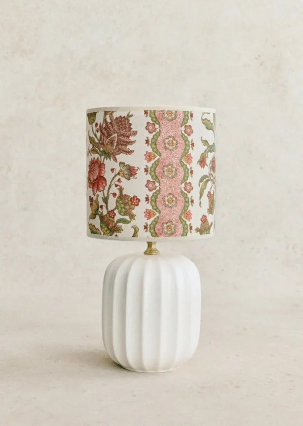 Sezane Lampe Traviata Kleines Modell – Ecru< Beleuchtung