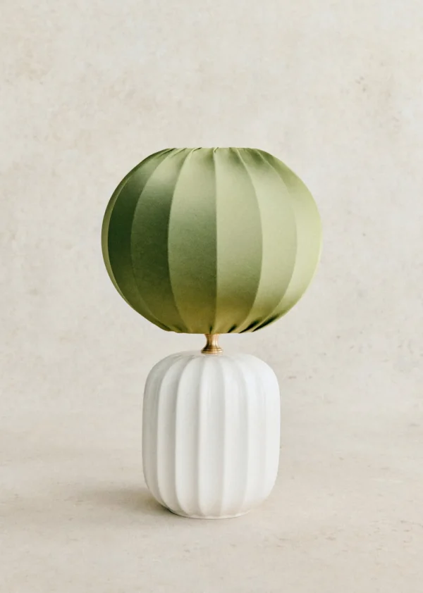Sezane Lampe Traviata Kleines Modell – Ecru< Beleuchtung