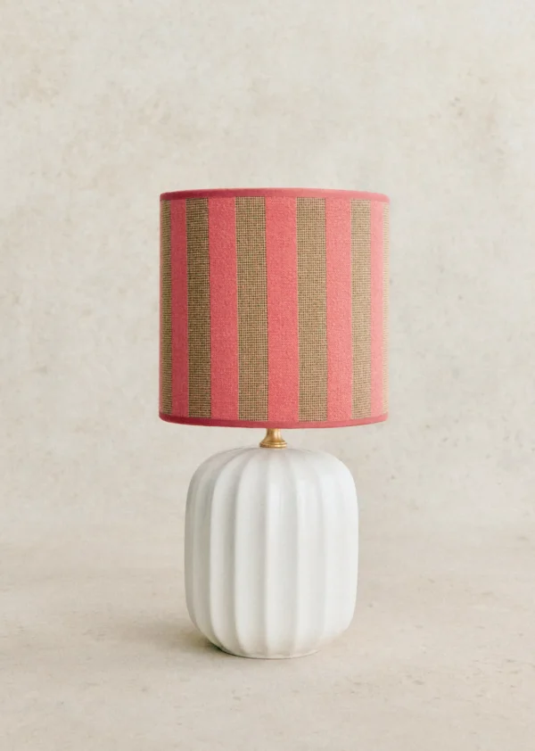 Sezane Lampe Traviata Kleines Modell – Ecru< Beleuchtung