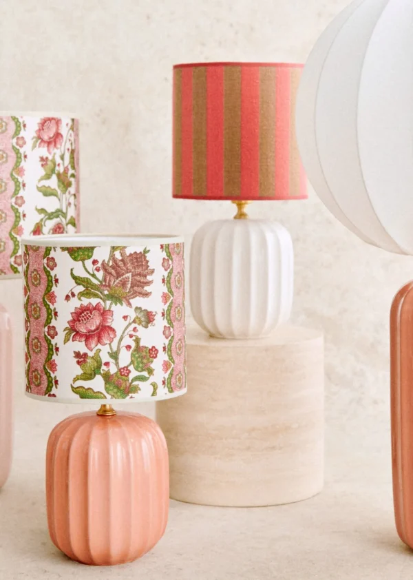 Sezane Lampe Traviata Kleines Modell – Ecru< Beleuchtung