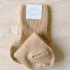 Sezane Lurex Socken< Strümpfe | Lifestyle