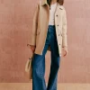 Sezane Mantel Gabano< Jacken & Mäntel