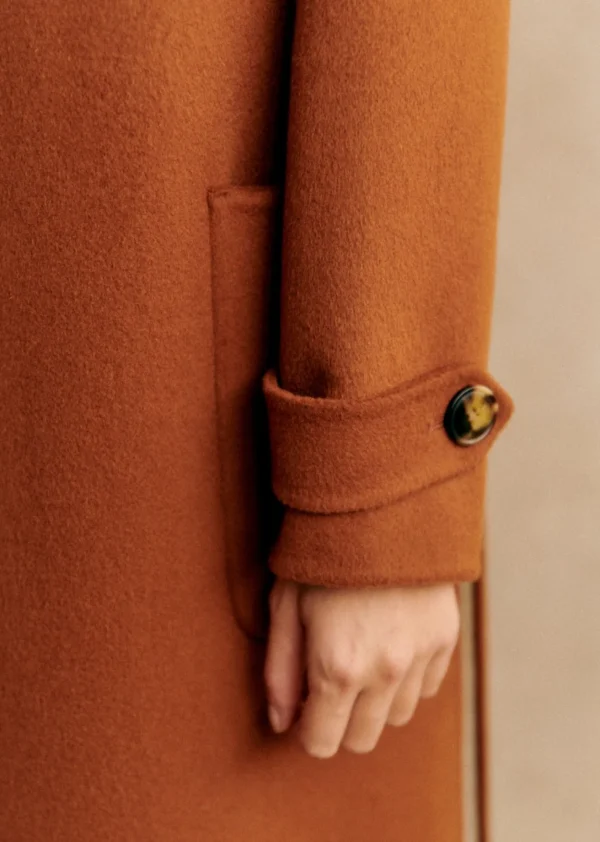 Sezane Mantel Mederick< Jacken & Mäntel