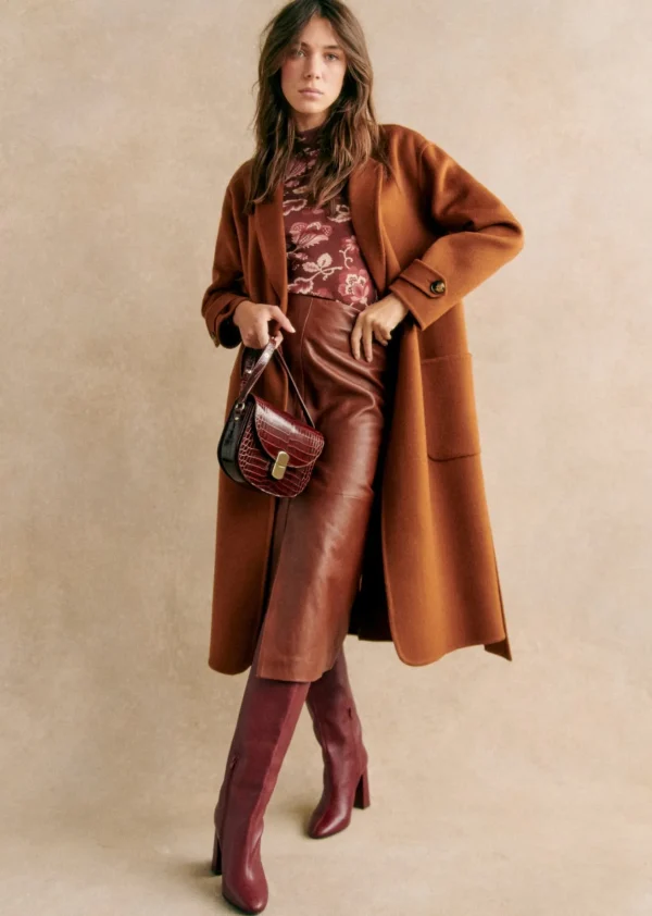 Sezane Mantel Mederick< Jacken & Mäntel
