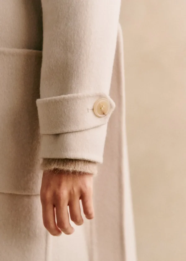 Sezane Mantel Mederick< Jacken & Mäntel