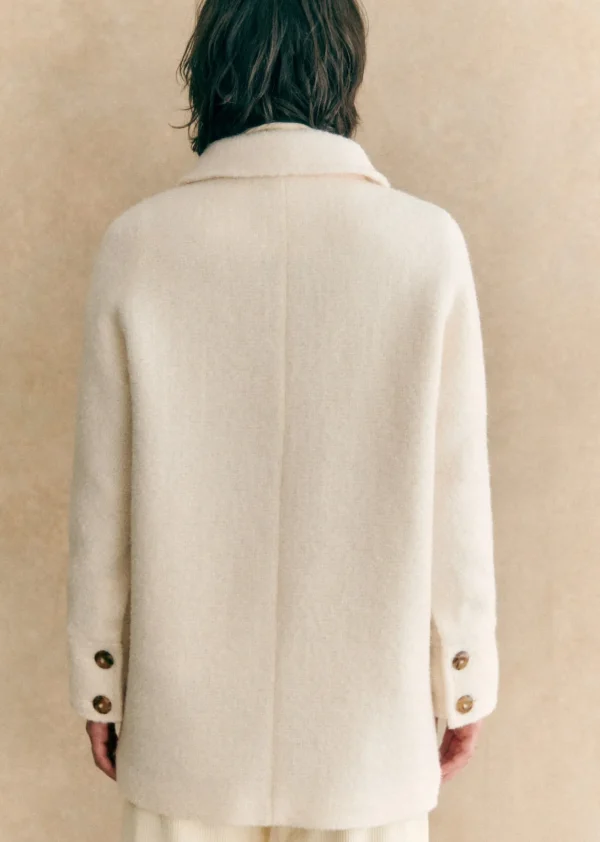 Sezane Mantel Paolo< Jacken & Mäntel