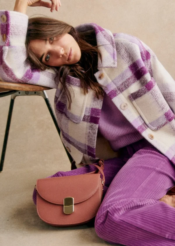 Sezane Mantel Paolo< Jacken & Mäntel