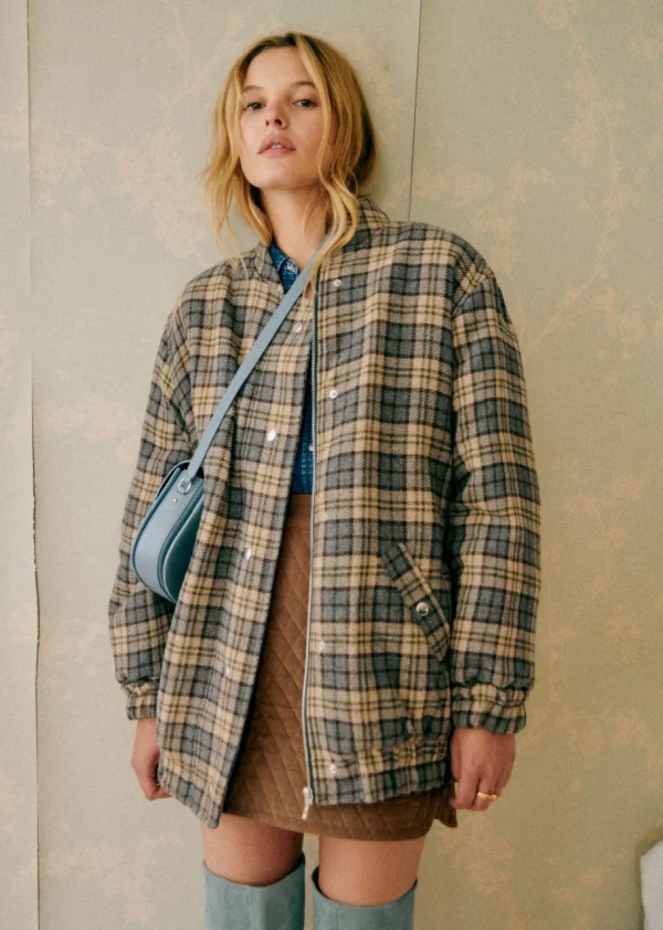 Sezane Mantel Richie< Jacken & Mäntel