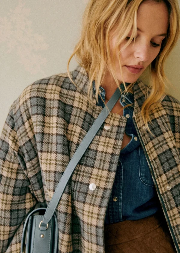 Sezane Mantel Richie< Jacken & Mäntel